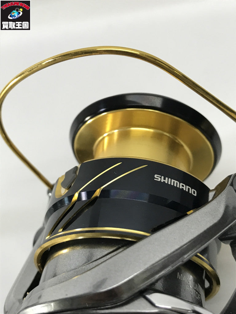 16ヴァンキッシュ C3000XG その他リール