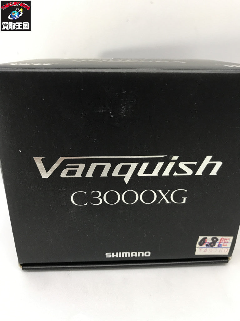 16ヴァンキッシュ C3000XG その他リール