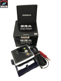 SHIMANO 13探見丸 CV FISH その他小物