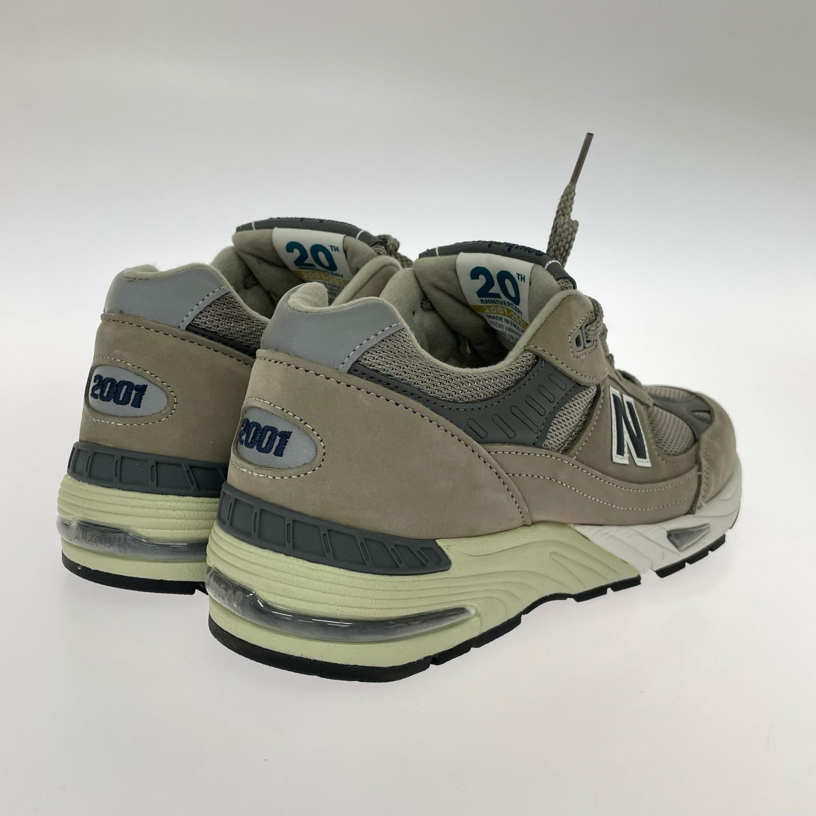 スニーカー M991ANI(UK 9 1/2) 28cm (US10 UK9 1/2 EU46) グレー