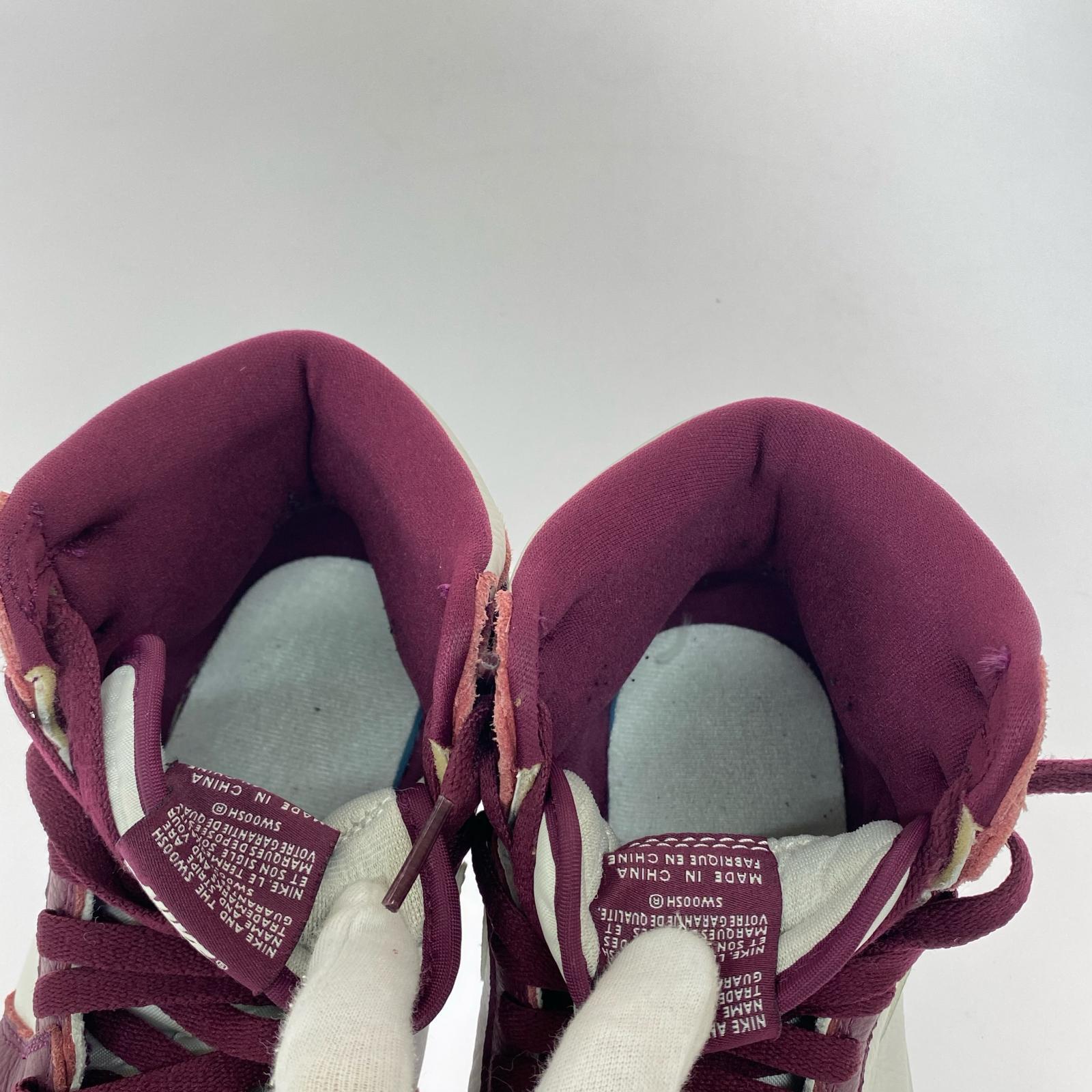 スニーカー Air Jordan 1 High OG (26.0) 26cm (US8 UK7 1/2 EU42) ホワイト