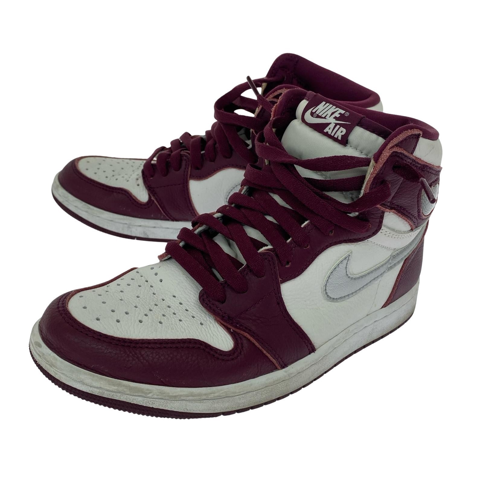 スニーカー Air Jordan 1 High OG (26.0) 26cm (US8 UK7 1/2 EU42) ホワイト
