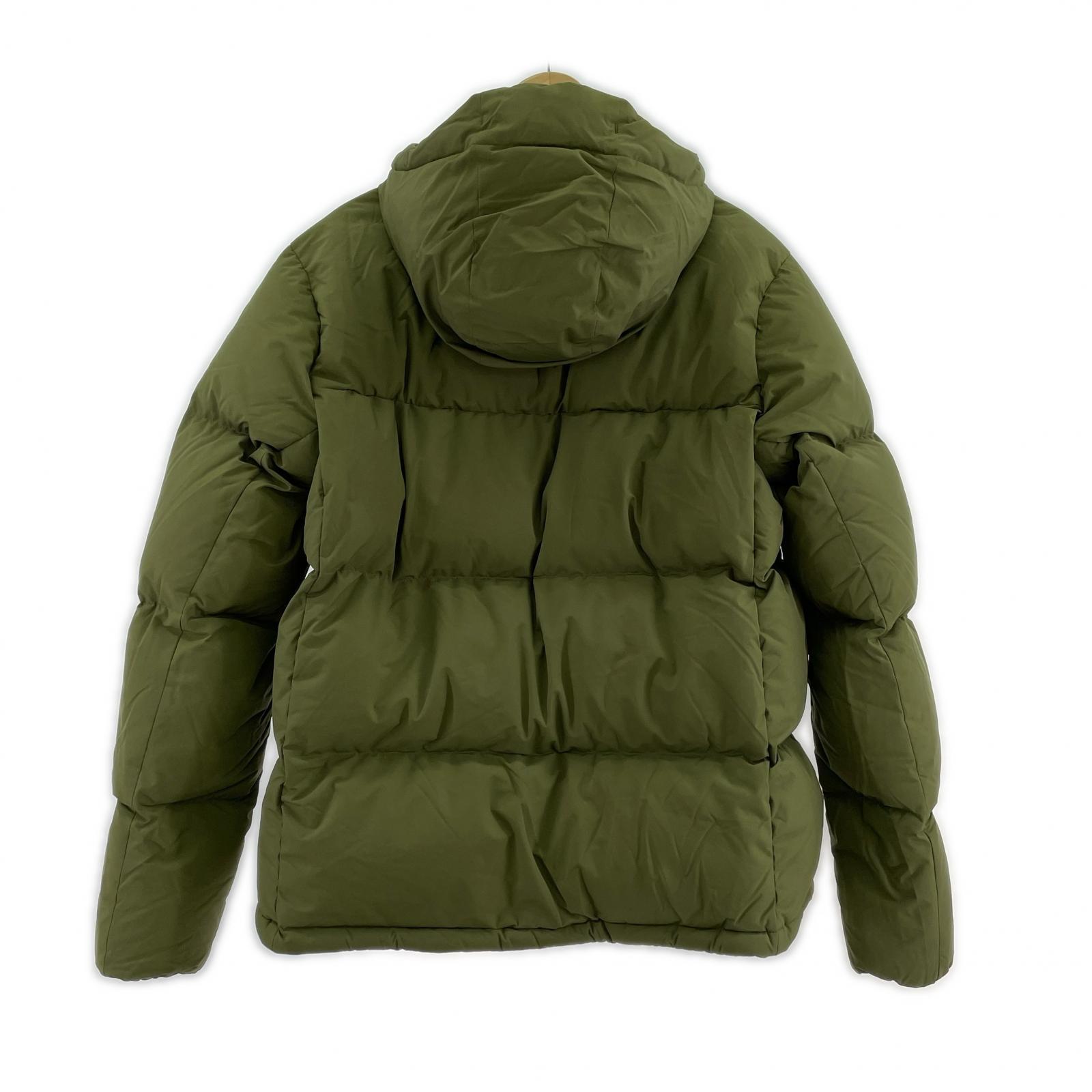 ダウンジャケット Monsoon Down Parka 緑 (M) M グリーン