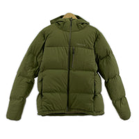 ダウンジャケット Monsoon Down Parka 緑 (M) M グリーン