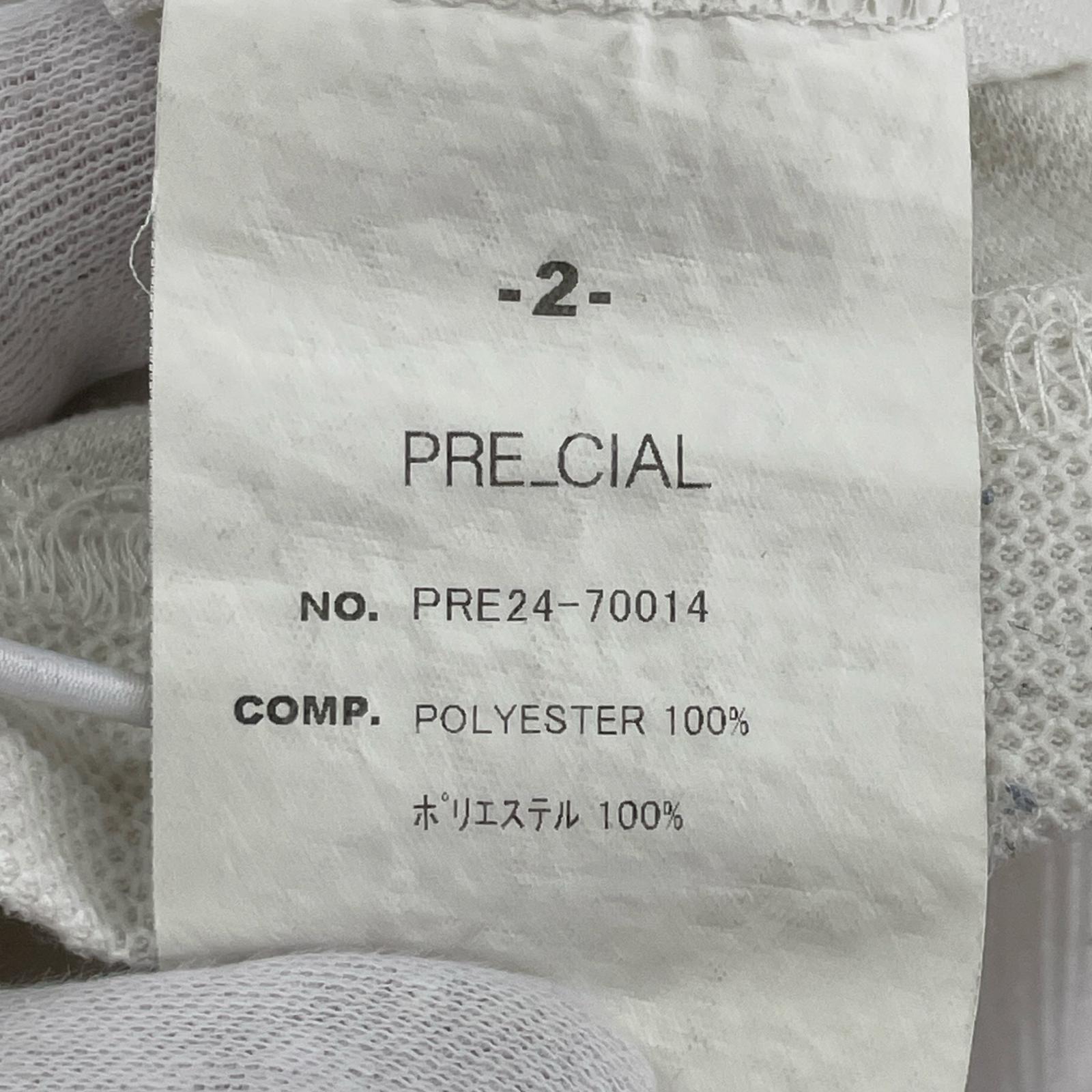 ポロシャツ PRE24-70014 ホワイト