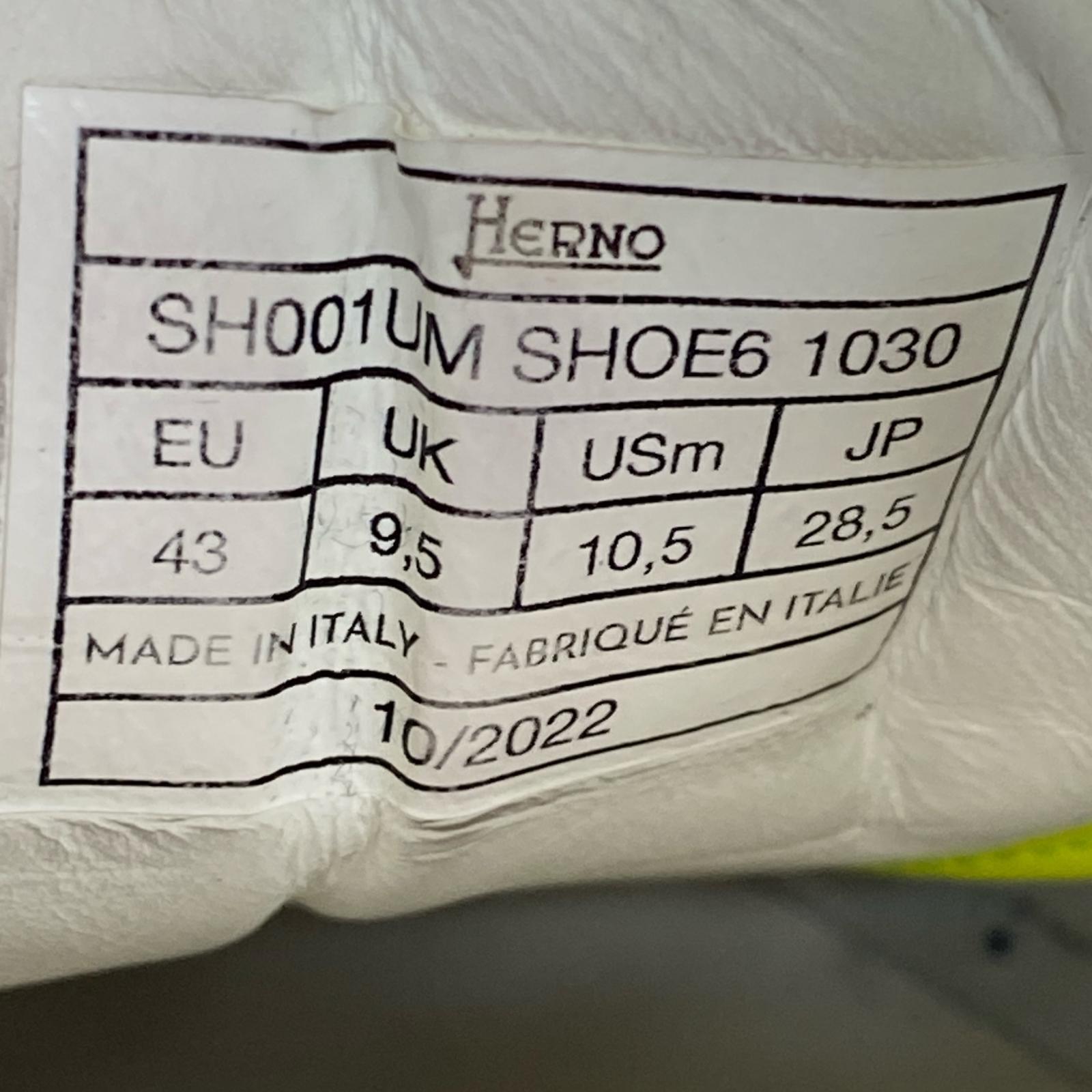 スニーカー SH001UM 28.5cm (US10 1/2 UK10 EU47) ホワイト