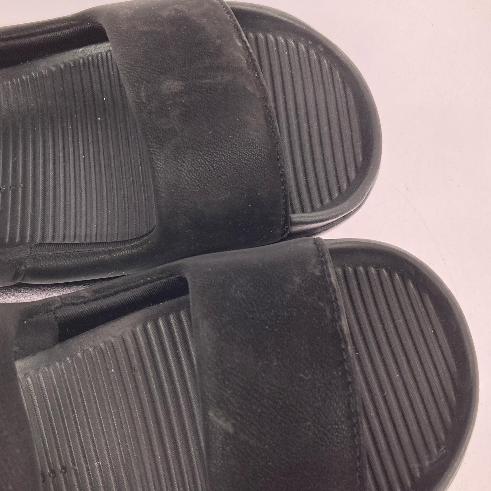 サンダル CALM SANDAL 29㎝ 29cm (US11 UK10 1/2 EU48) ブラック