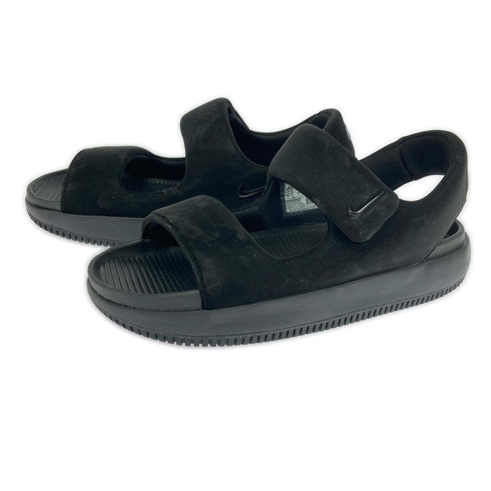 サンダル CALM SANDAL 29㎝ 29cm (US11 UK10 1/2 EU48) ブラック