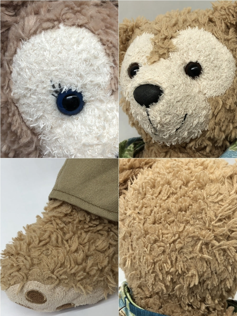 ダッフィーまとめ フィギュア/グッズ