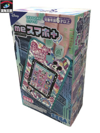 meスマホ+ ディズニーキャラクター フィギュア/グッズ