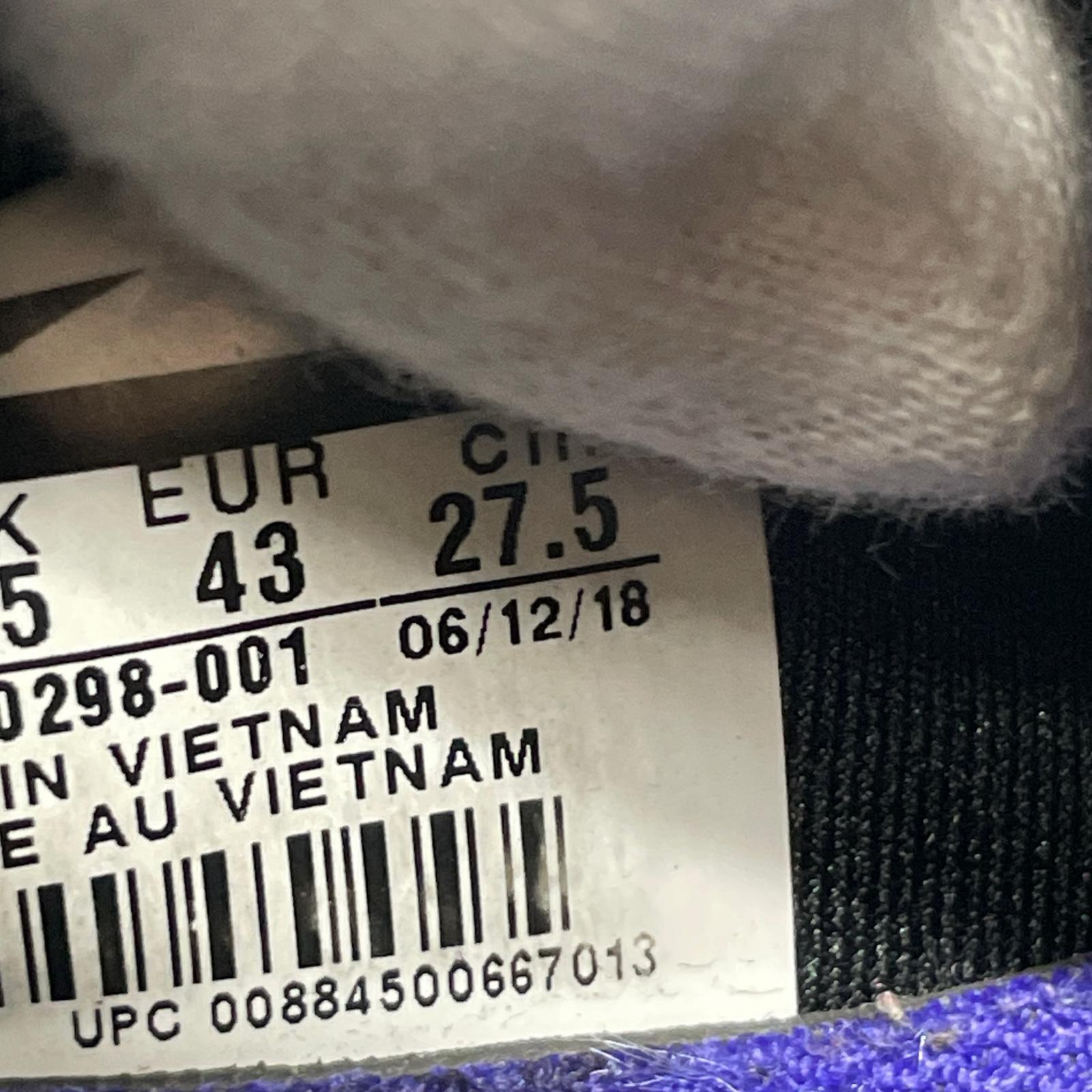 シューズ Air Huarache Gripp QS 27.5cm 27.5cm (US9 1/2 UK9 EU45)