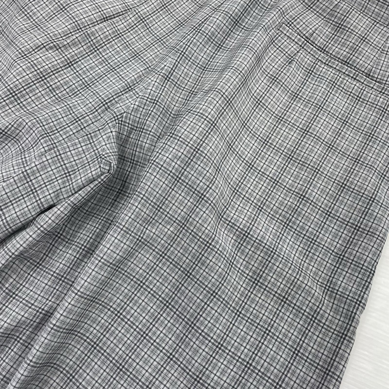 その他アウター HOMME PLUS チェック サロペット M