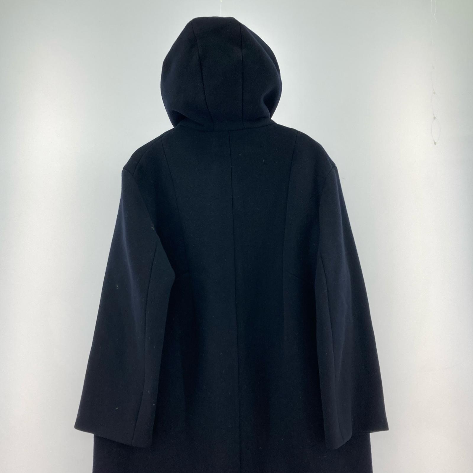 その他アウター フーディー コート 38 ネイビー