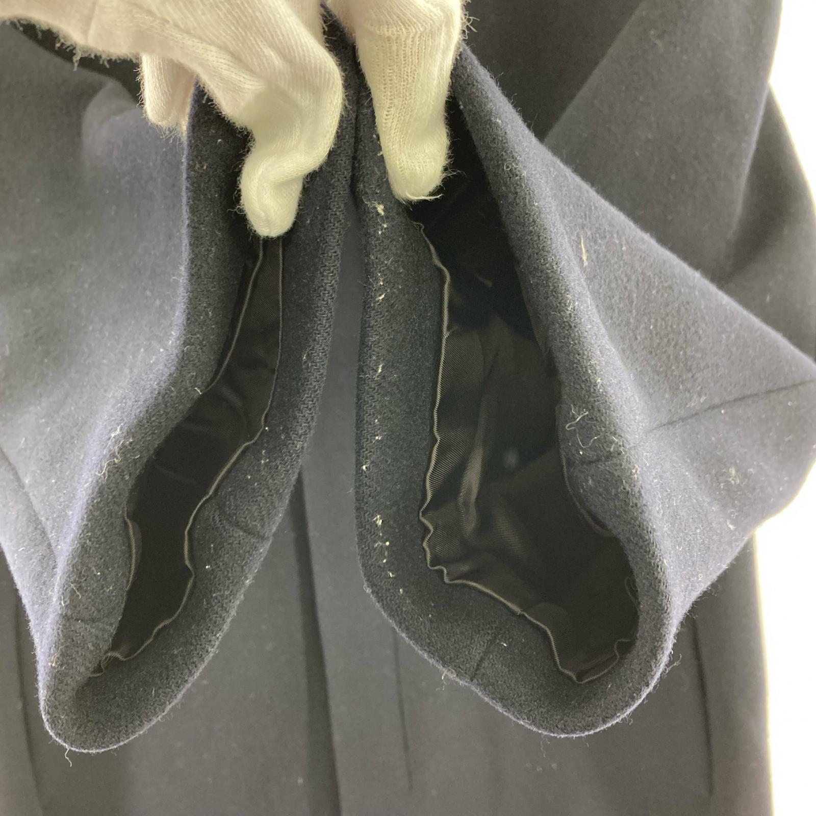 その他アウター フーディー コート 38 ネイビー