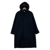 その他アウター フーディー コート 38 ネイビー