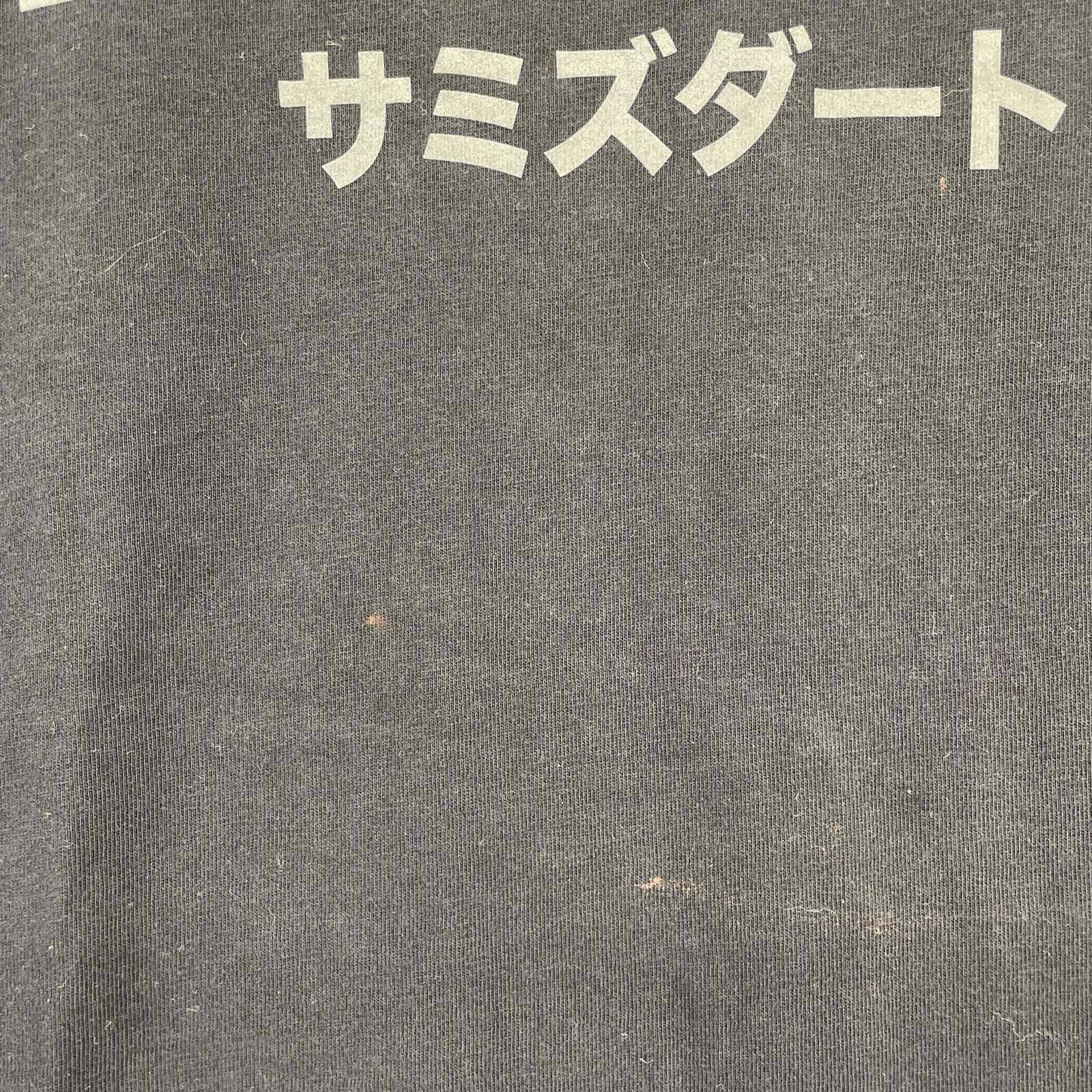 半袖Tシャツ YANG LI SAMIZDAT Tシャツ ブラック M ブラック