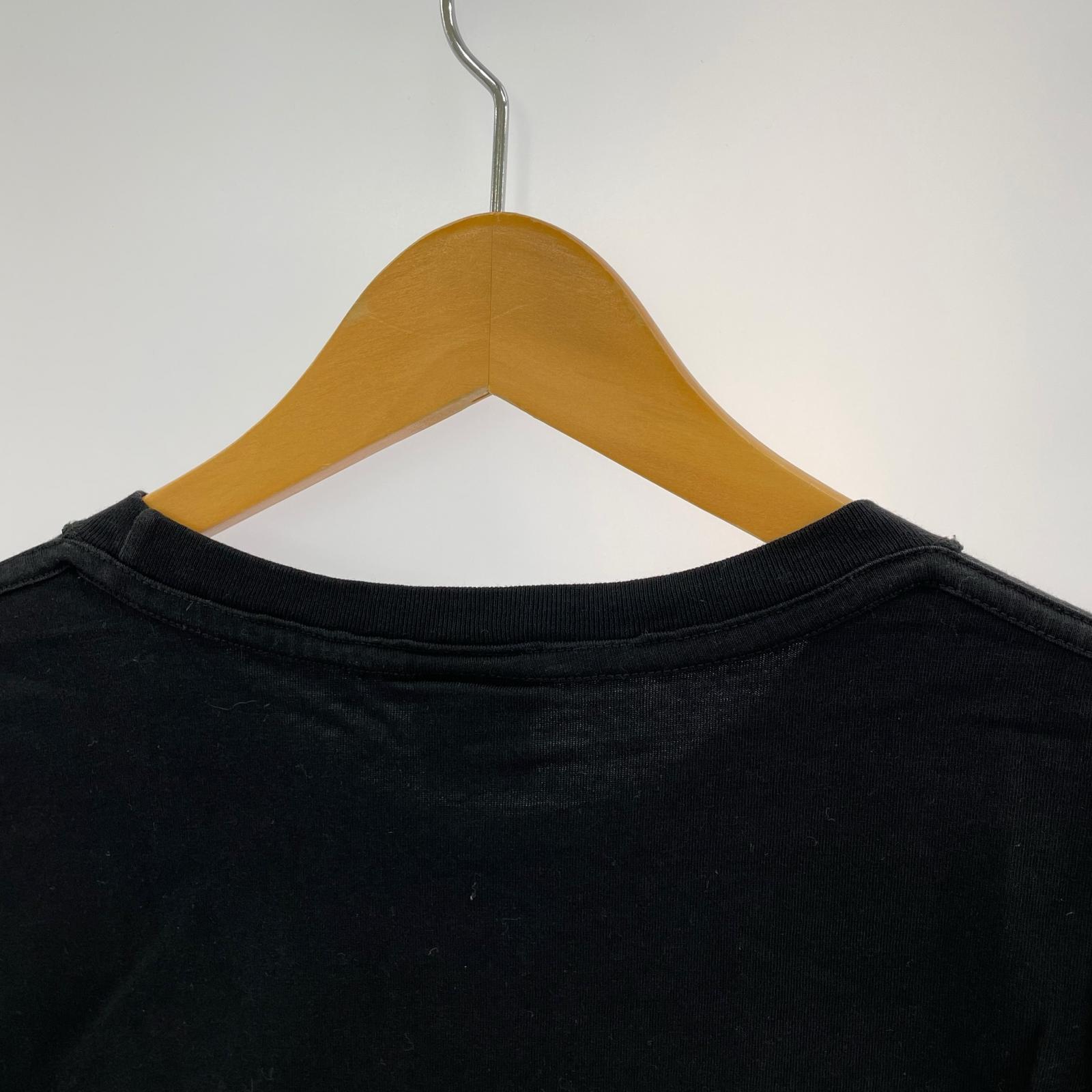 半袖Tシャツ YANG LI SAMIZDAT Tシャツ ブラック M ブラック
