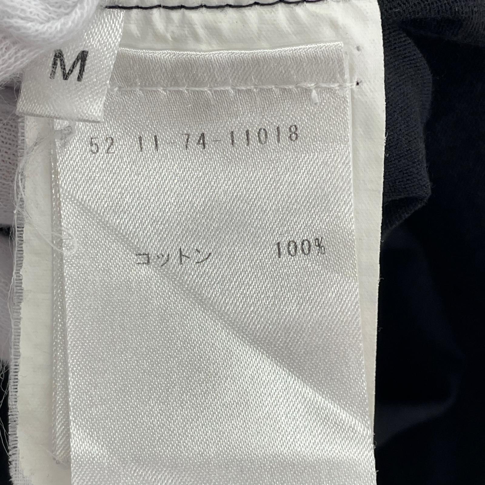 半袖Tシャツ YANG LI SAMIZDAT Tシャツ ブラック M ブラック