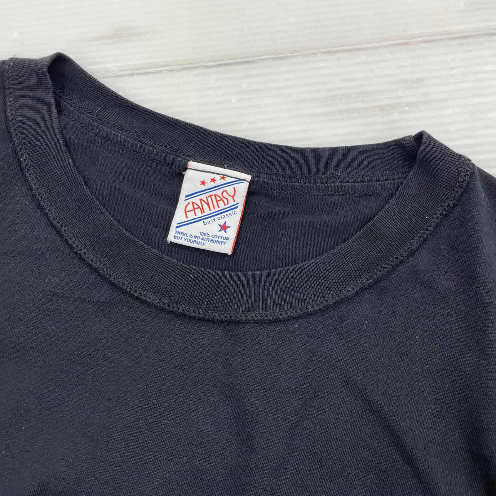 半袖Tシャツ YANG LI SAMIZDAT Tシャツ ブラック M ブラック