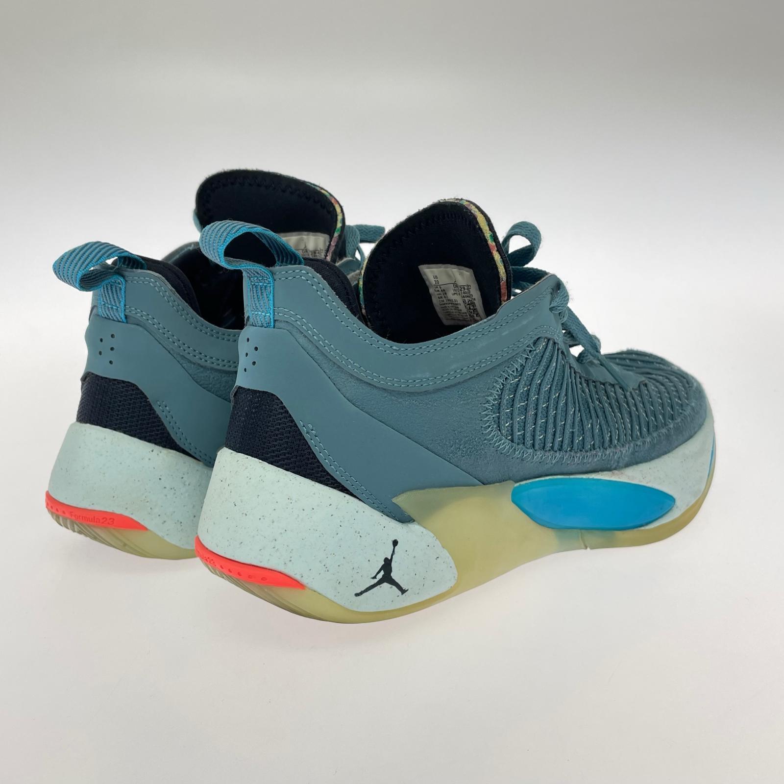 スニーカー Jordan Luka 1 Next Nature Aqua 28.0cm 28cm (US10 UK9 1/2 EU46) ブルー
