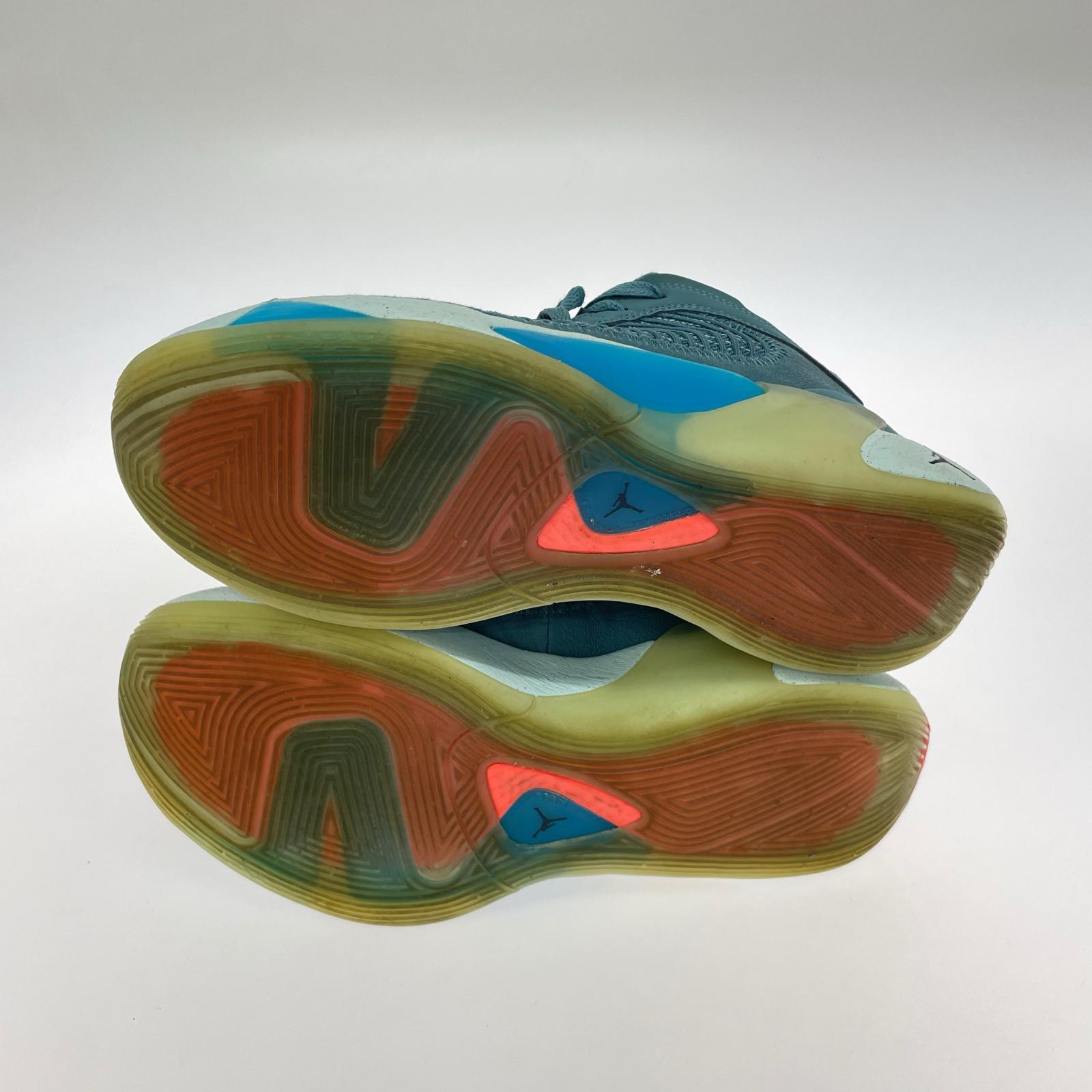 スニーカー Jordan Luka 1 Next Nature Aqua 28.0cm 28cm (US10 UK9 1/2 EU46) ブルー