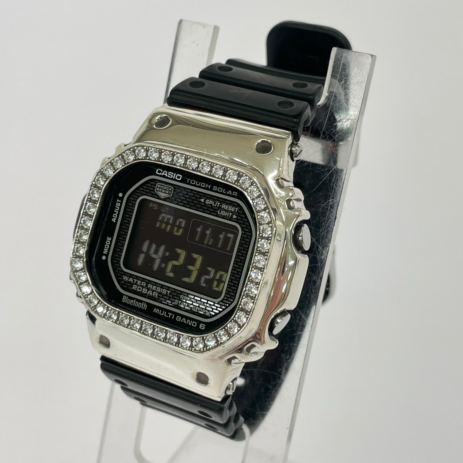 腕時計 GMW-B5000-1JF Gボーラーベゼルセット