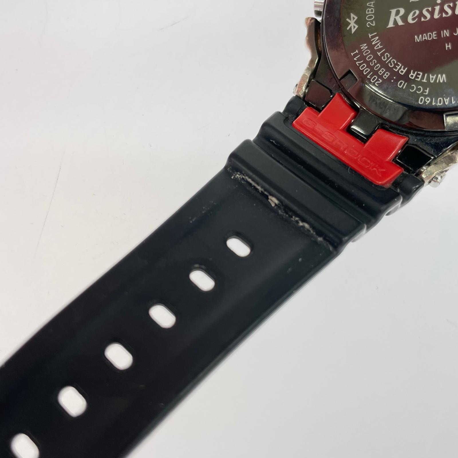 腕時計 GMW-B5000-1JF Gボーラーベゼルセット