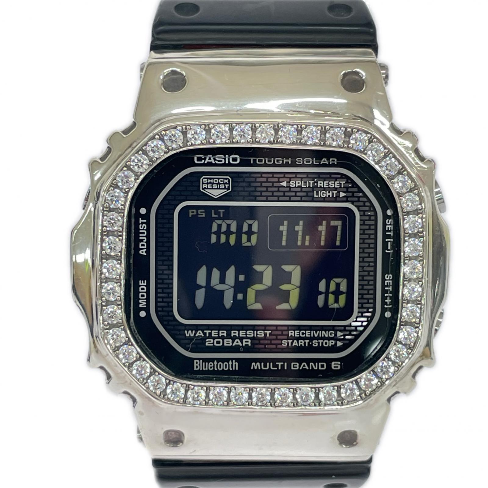腕時計 GMW-B5000-1JF Gボーラーベゼルセット