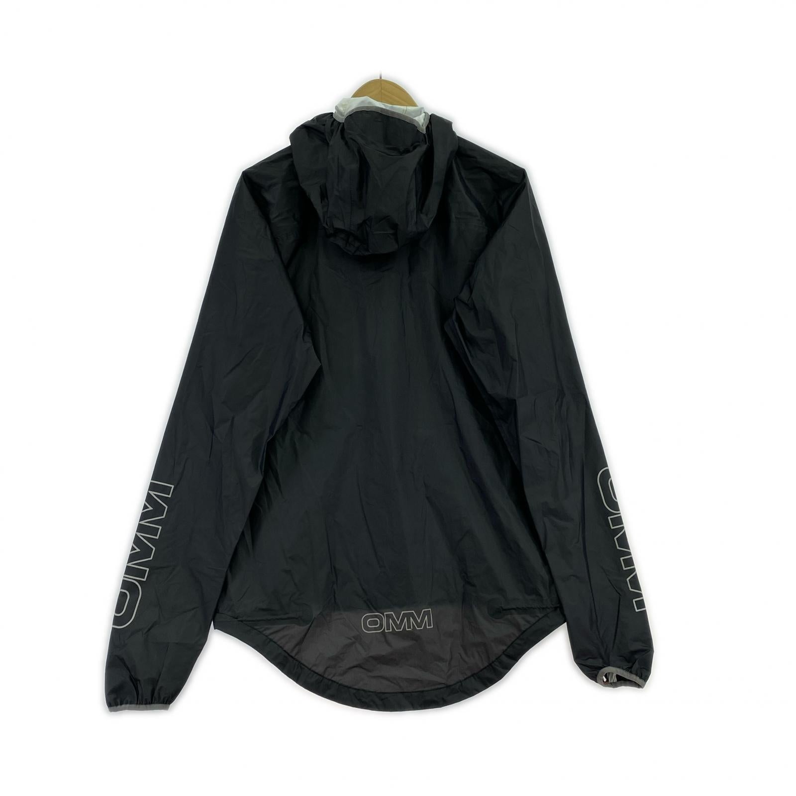 マウンテンパーカー OMM Halo+ Jacket M ブラック
