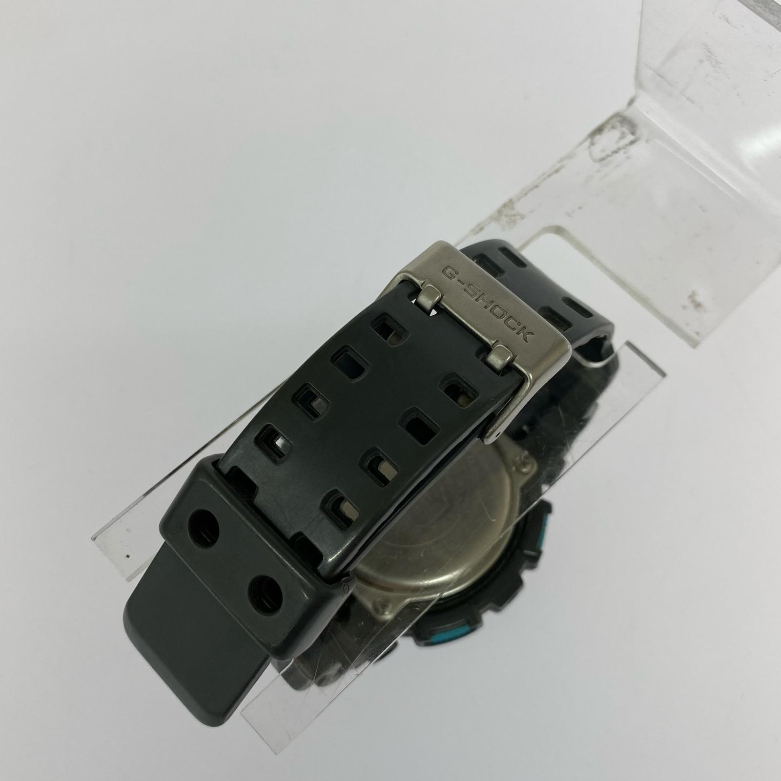 腕時計 GA-110TS グレー