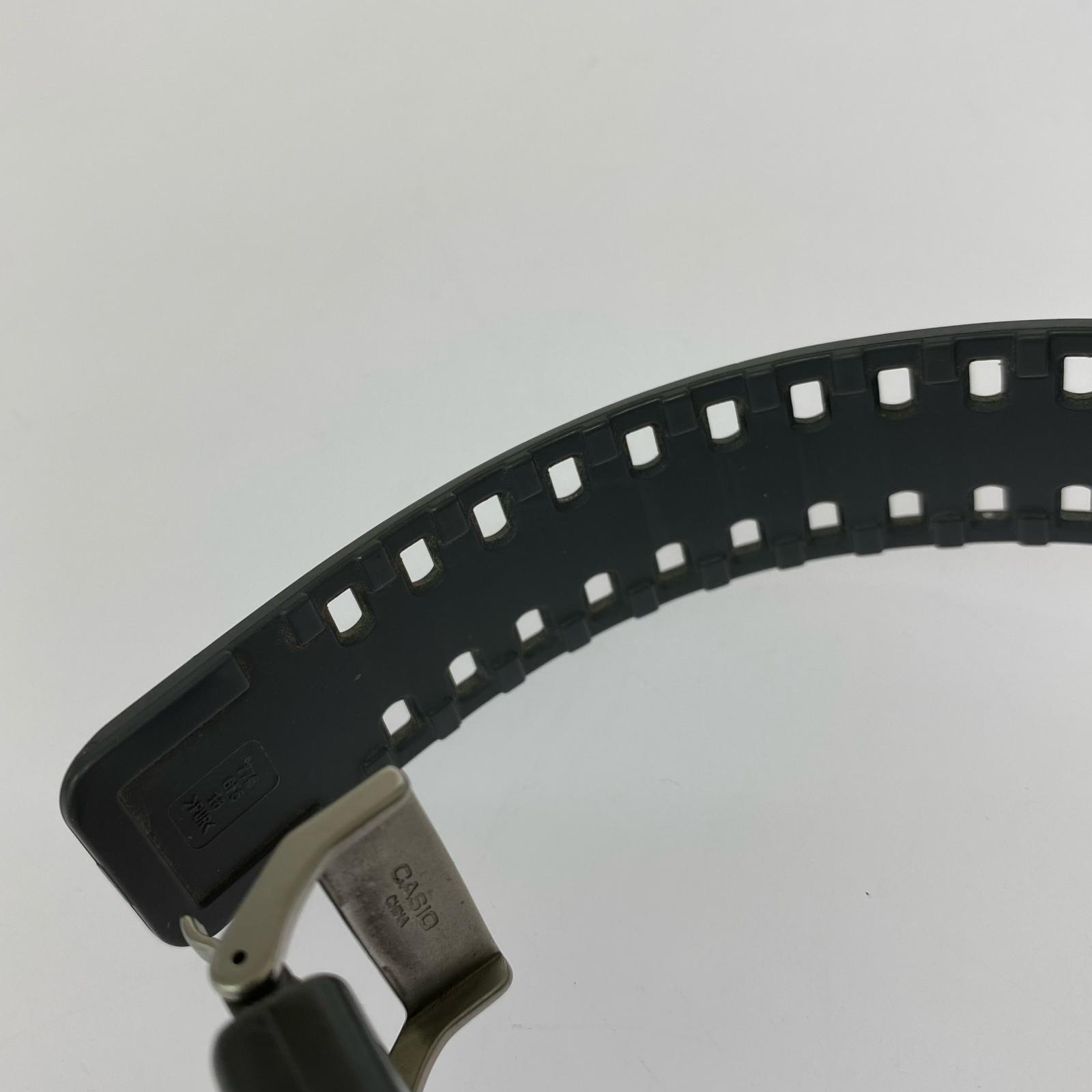腕時計 GA-110TS グレー