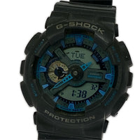 腕時計 GA-110TS グレー