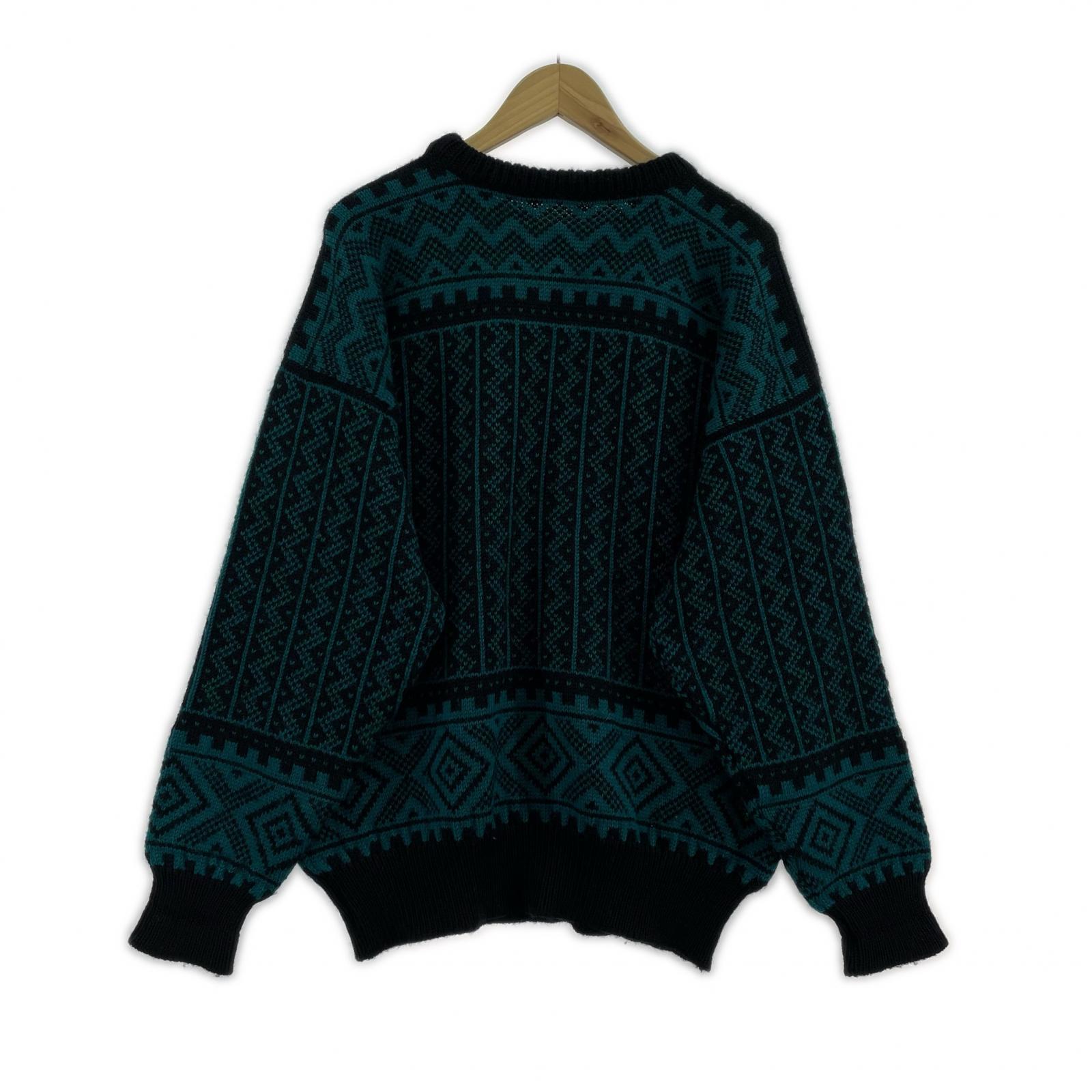 ニット DALE of NORWAY L