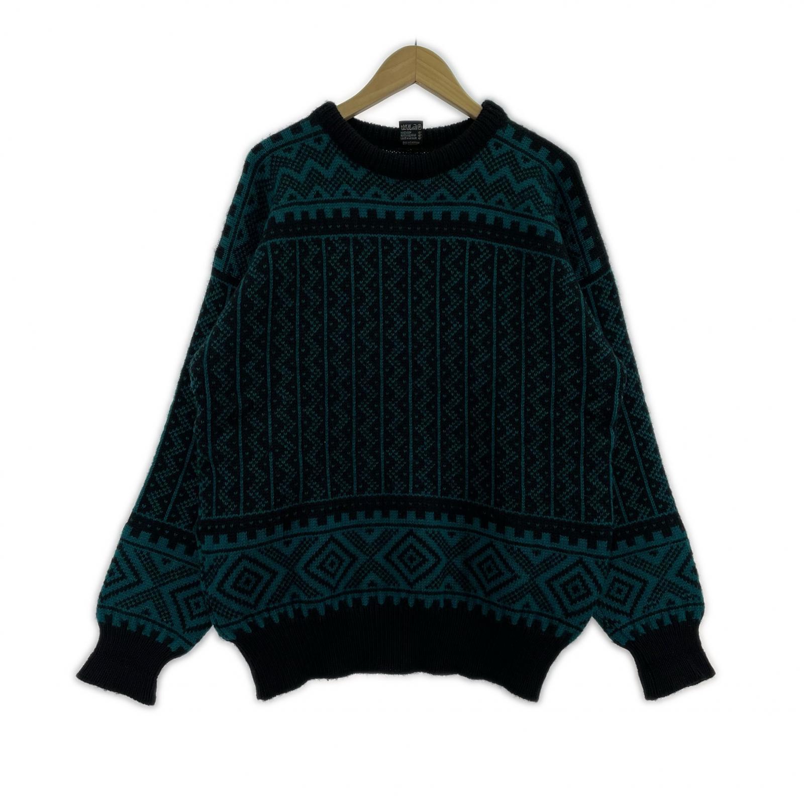 ニット DALE of NORWAY L