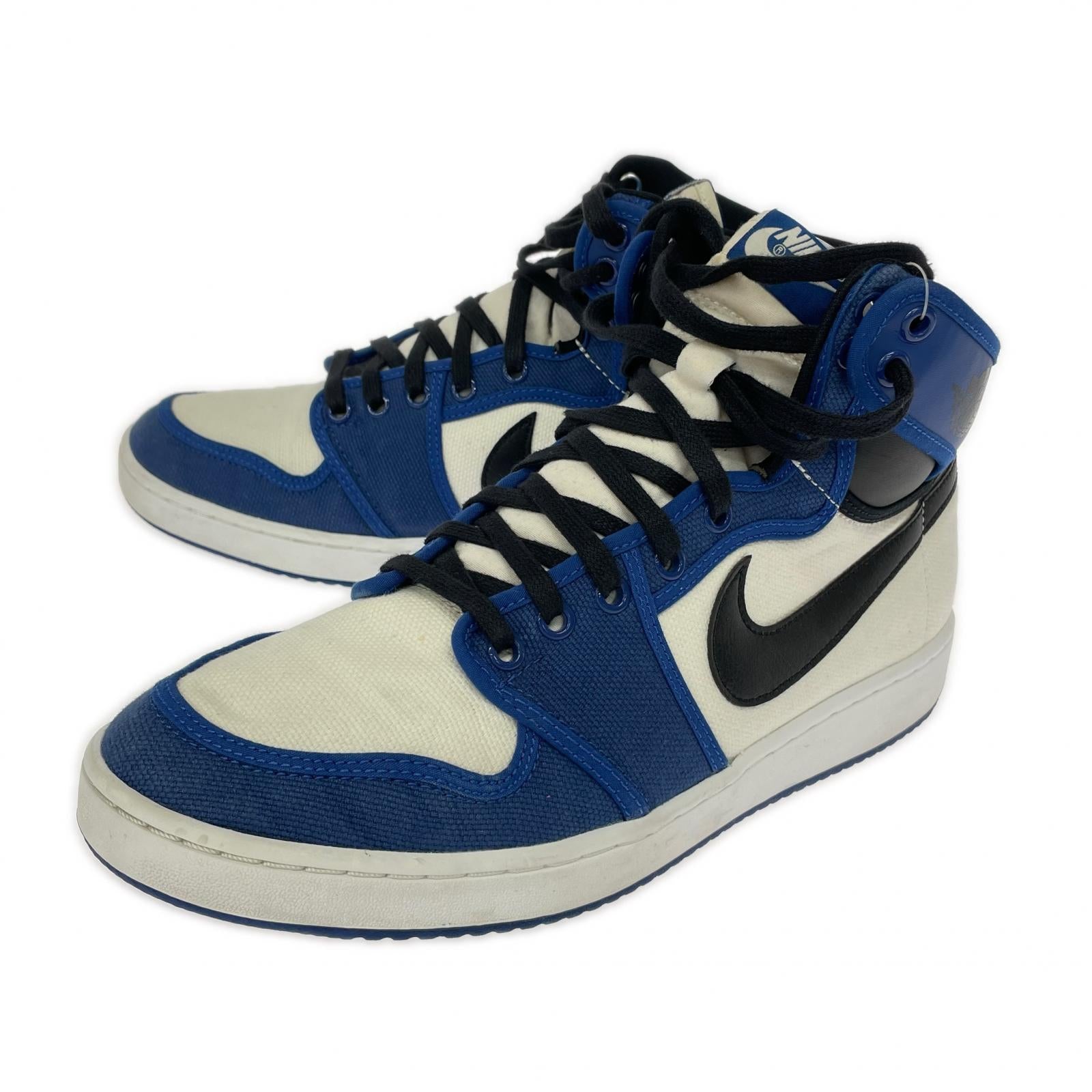 スニーカー Air Jordan 1 KO High Storm Blue 28.5cm 28.5cm (US10 1/2 UK10 EU47)