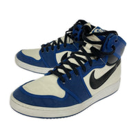 スニーカー Air Jordan 1 KO High Storm Blue 28.5cm 28.5cm (US10 1/2 UK10 EU47)