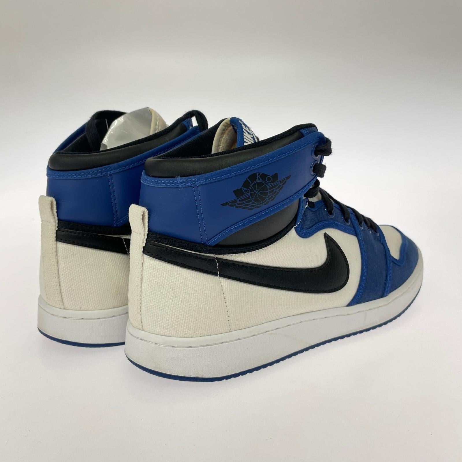 スニーカー Air Jordan 1 KO High Storm Blue 28.5cm 28.5cm (US10 1/2 UK10 EU47)