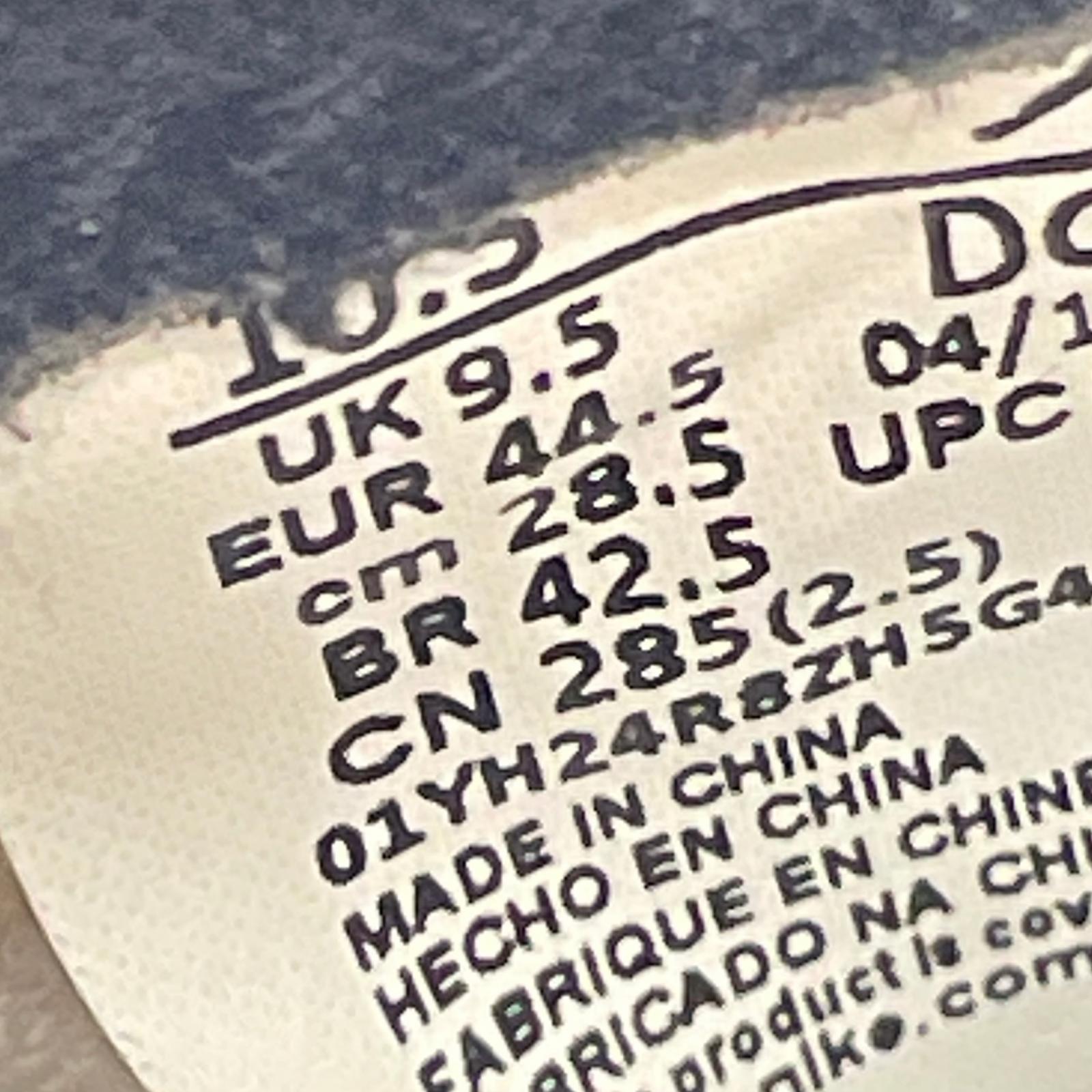 スニーカー Air Jordan 1 KO High Storm Blue 28.5cm 28.5cm (US10 1/2 UK10 EU47)