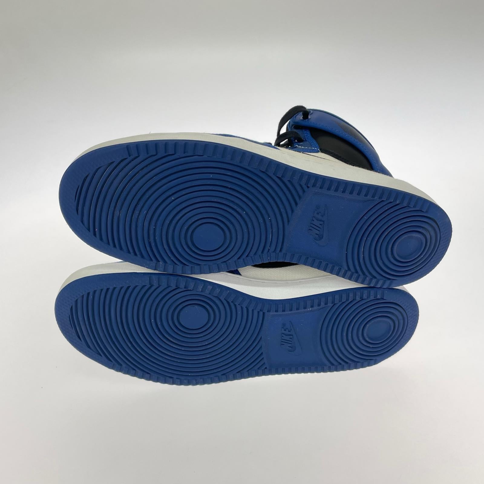 スニーカー Air Jordan 1 KO High Storm Blue 28.5cm 28.5cm (US10 1/2 UK10 EU47)