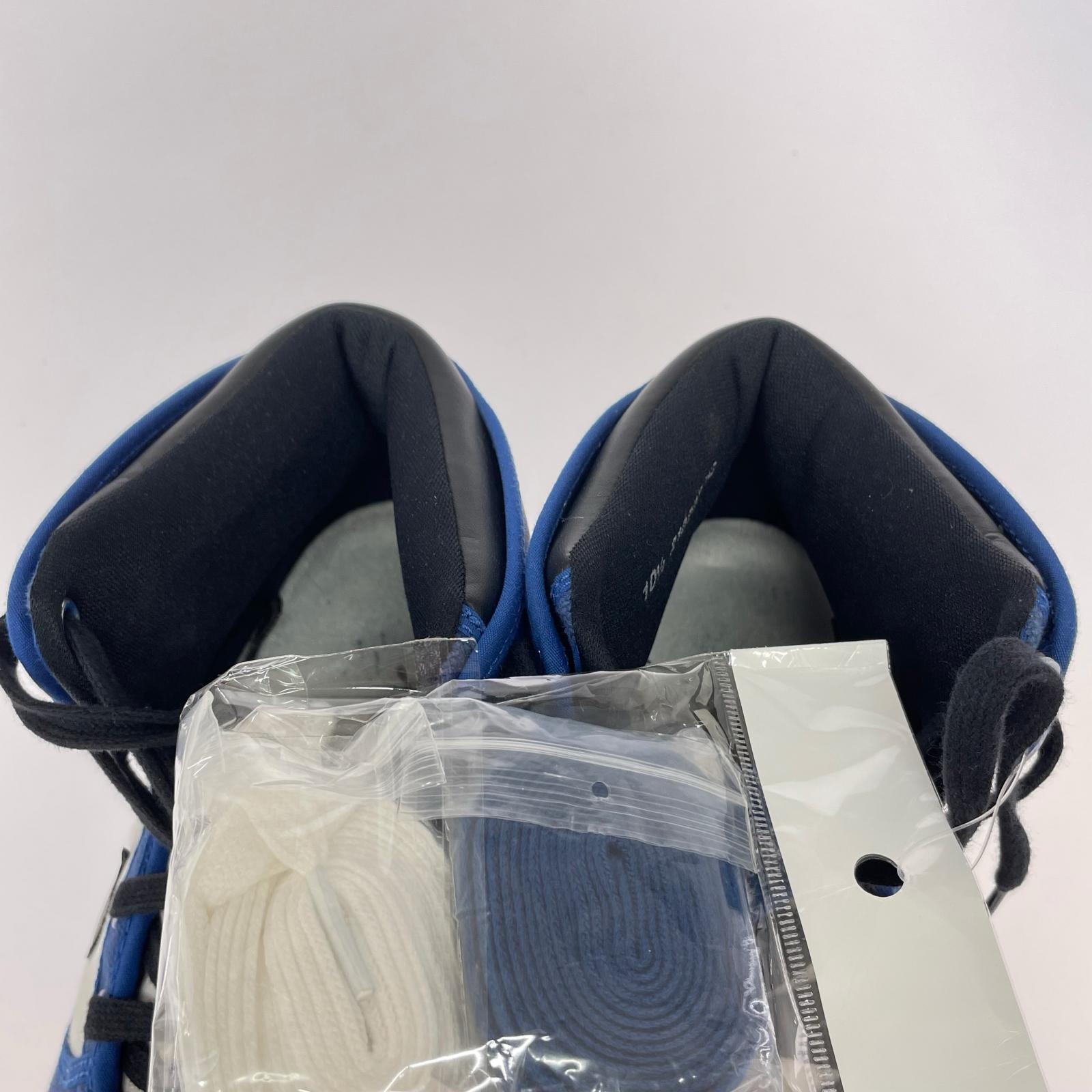 スニーカー Air Jordan 1 KO High Storm Blue 28.5cm 28.5cm (US10 1/2 UK10 EU47)