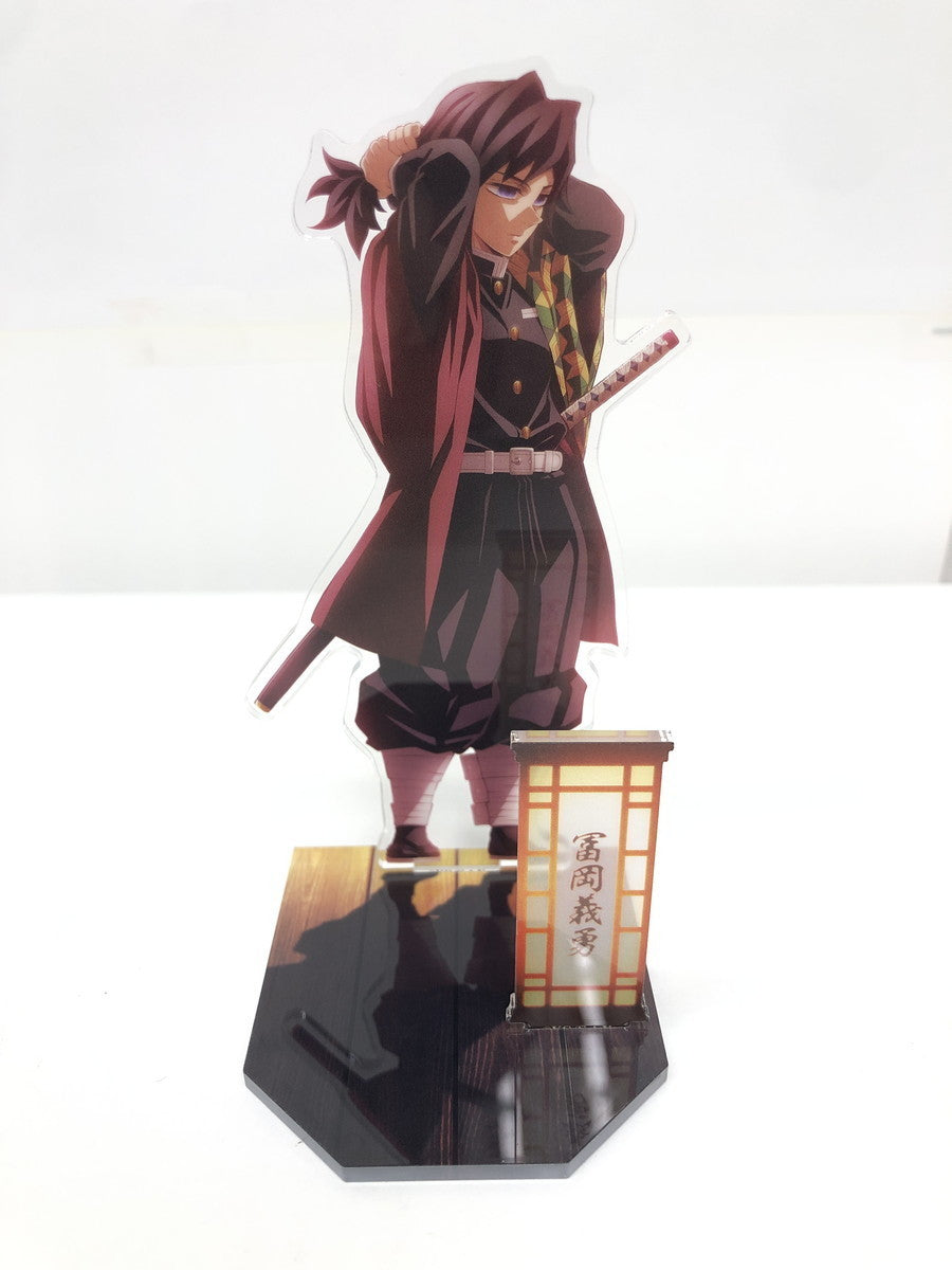 劇場版 鬼滅の刃 無限城編 冨岡義勇 アクスタ フィギュア/グッズ