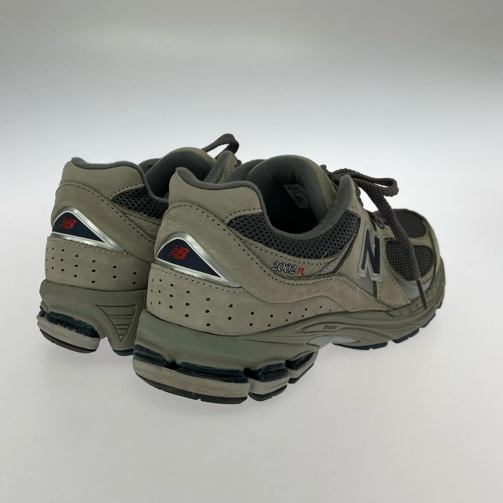 スニーカー ML2002RA 27cm 27cm (US9 UK8 1/2 EU44) グレー
