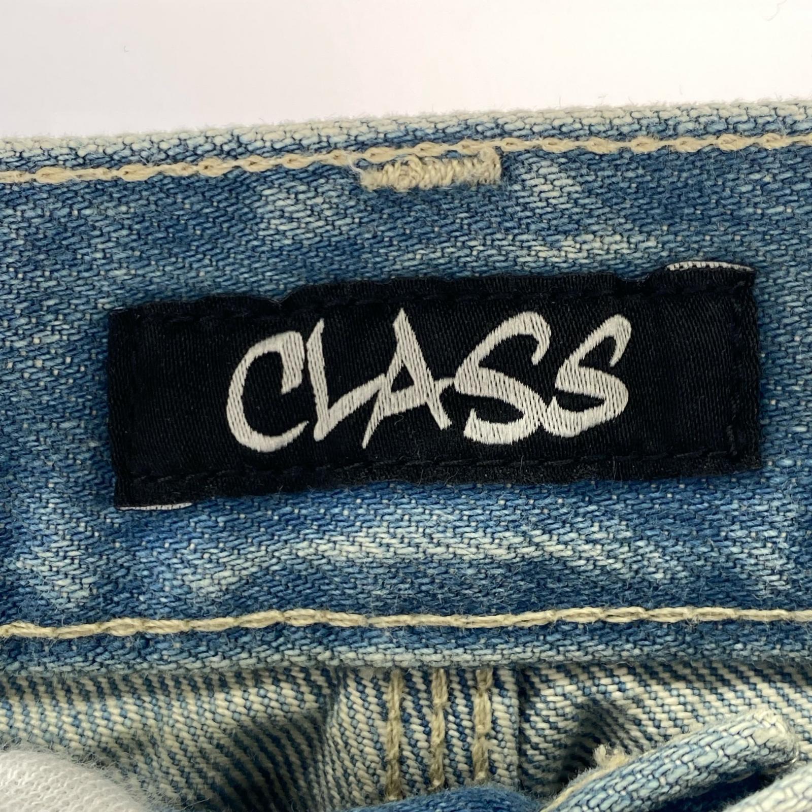 デニムパンツ CLASS ペインター デニムパンツ 2 CCBA05UNIB