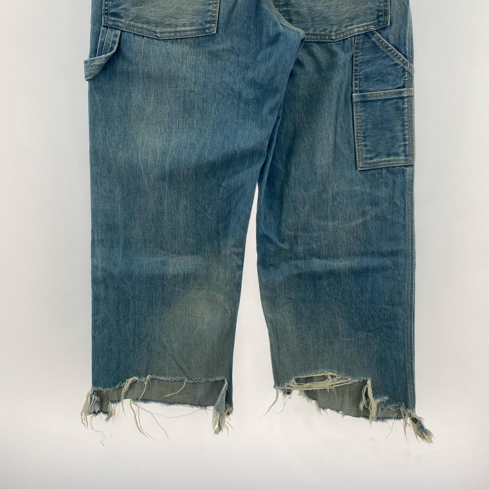 デニムパンツ CLASS ペインター デニムパンツ 2 CCBA05UNIB