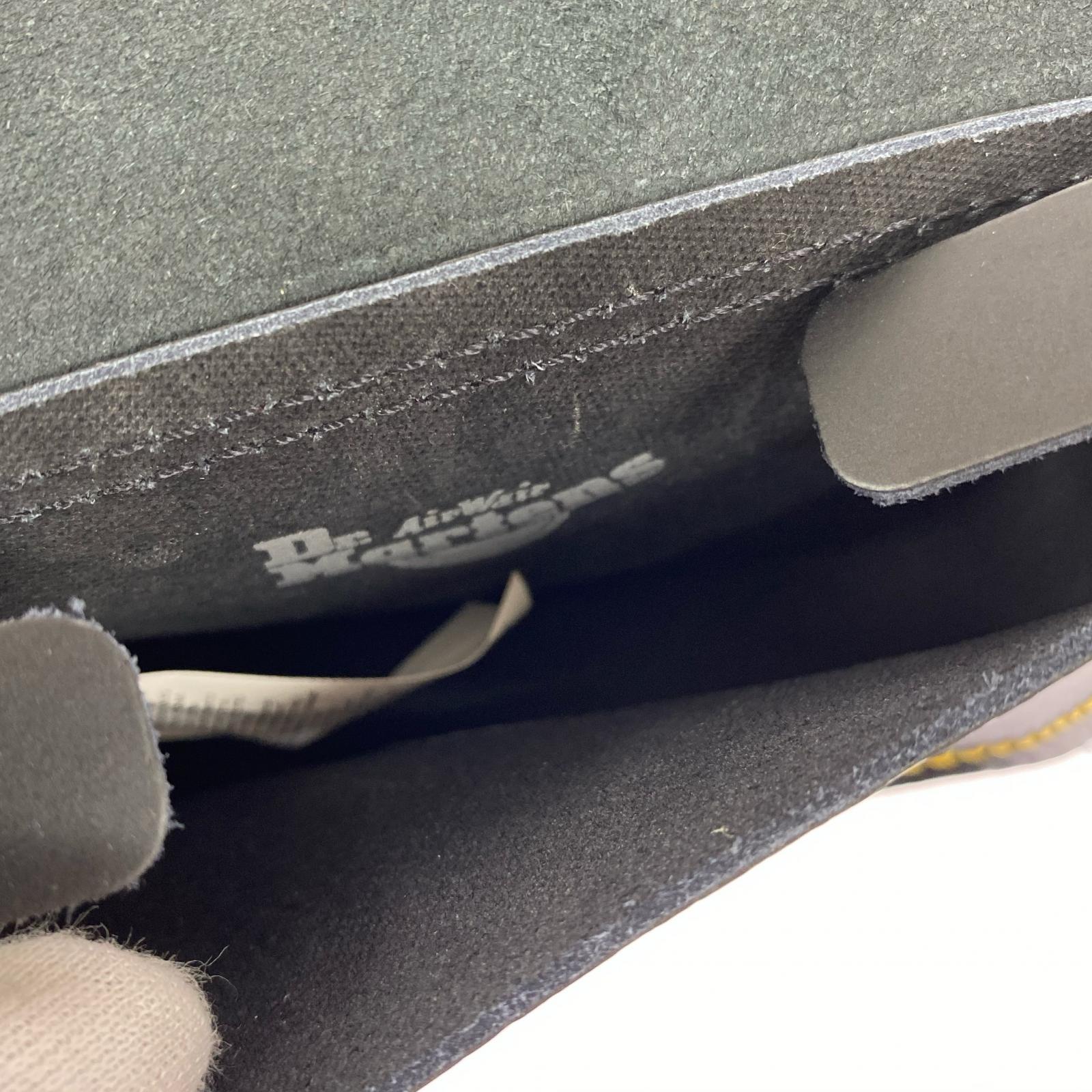 ショルダーバッグ 5 インチ サッチェル バッグ/ブラック ブラック