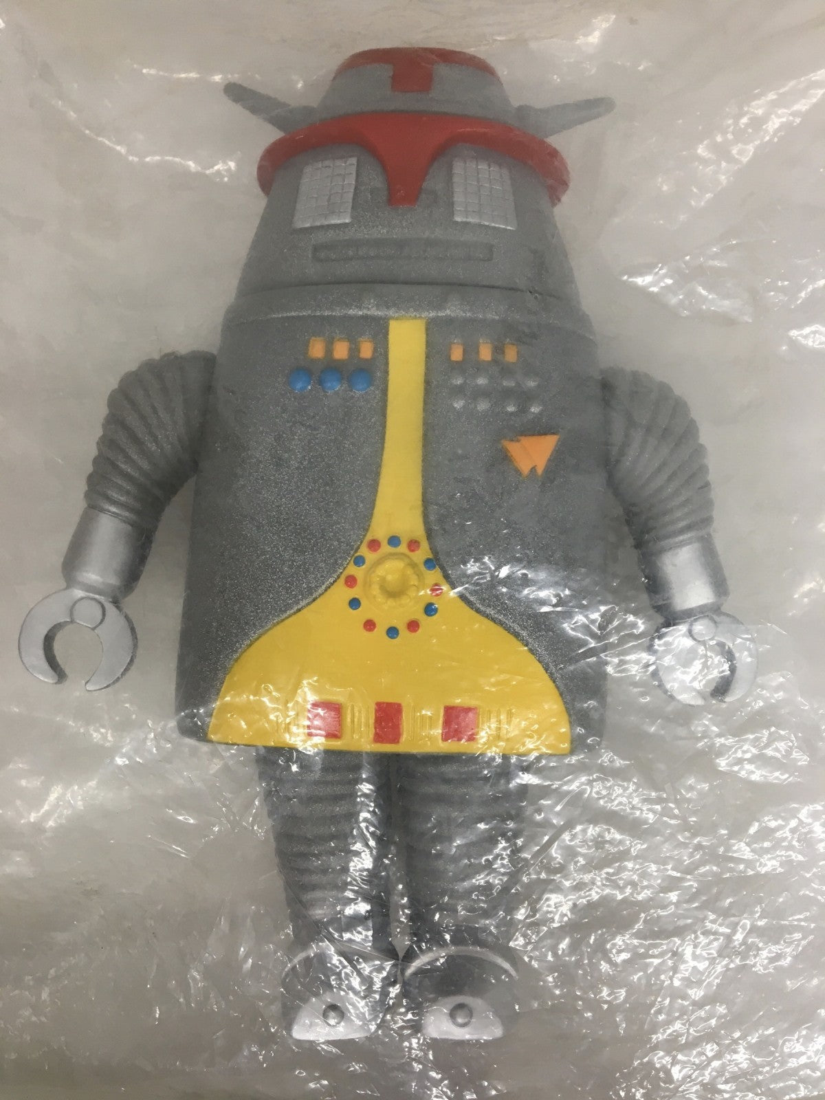キャプテンウルトラ ハック グレー成形 フィギュア/グッズ