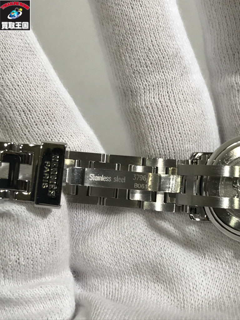 エルメス/クリッパー・ナクレ/CL4.210/電池交換・仕上げ レディースQZ CL4.210 腕時計