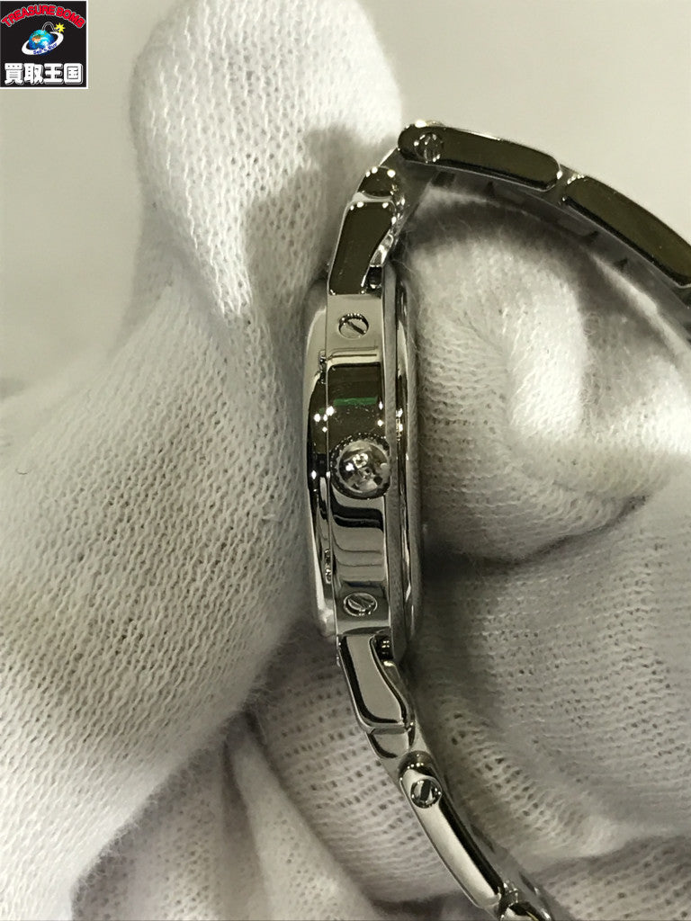 エルメス/クリッパー・ナクレ/CL4.210/電池交換・仕上げ レディースQZ CL4.210 腕時計