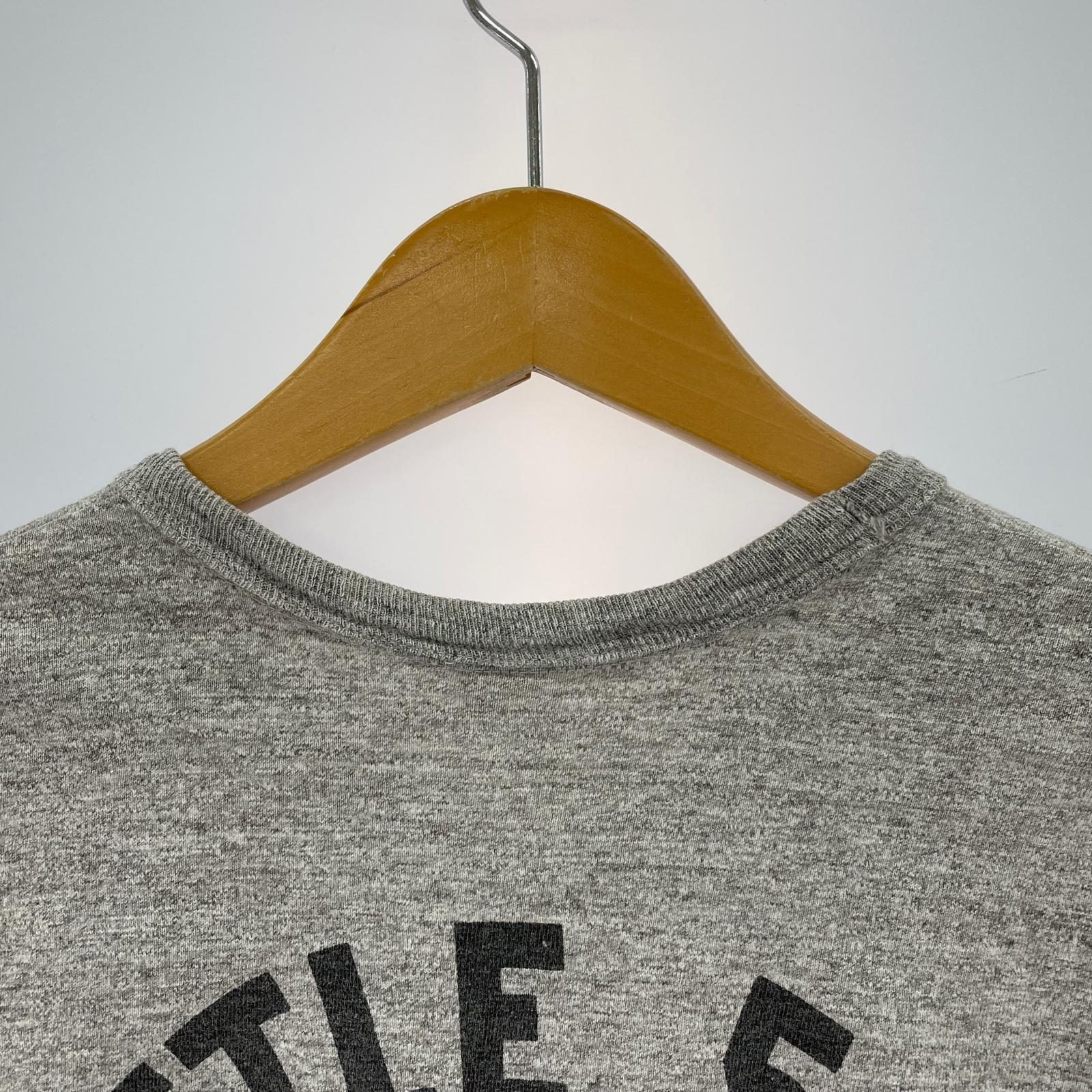 半袖Tシャツ WAREHOUSE I.U.FOUNDATION Tシャツ グレー (L) L グレー