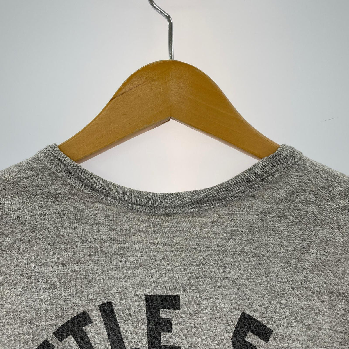 半袖Tシャツ WAREHOUSE I.U.FOUNDATION Tシャツ グレー (L) L グレー